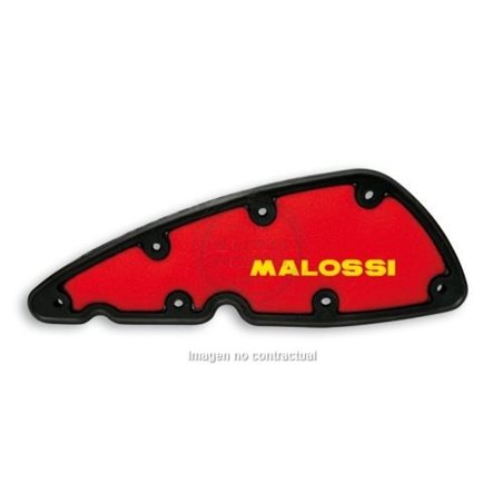 FILTRO AIRE MALOSSI PIAGGIO BEVERLY TOURING 350 FILTRO AIRE MALOSSI PIAGGIO BEVERLY TOURING 350